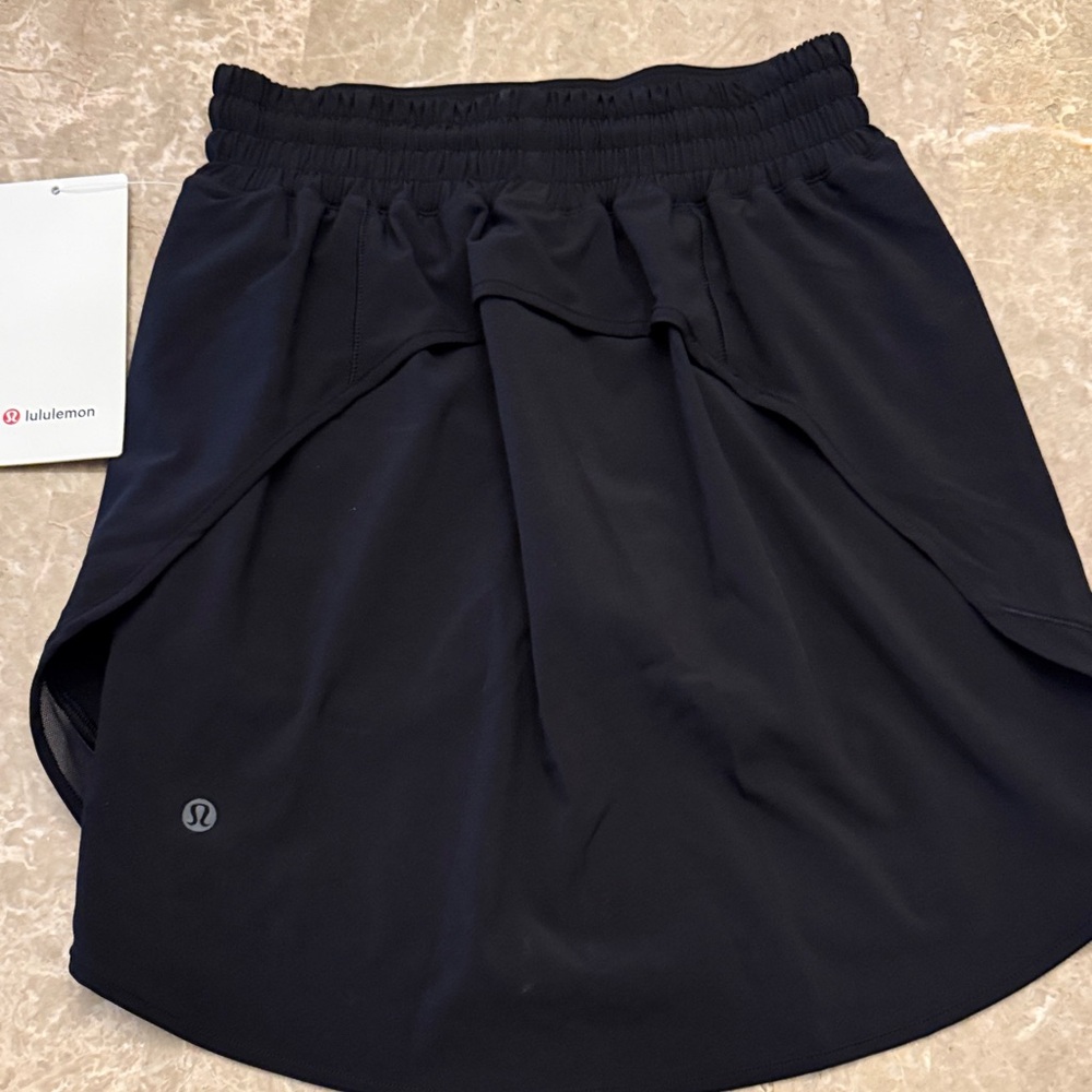 Lululemon Hotty Hot HR Skirt Long